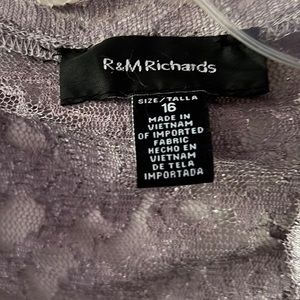 R&M richards dress
